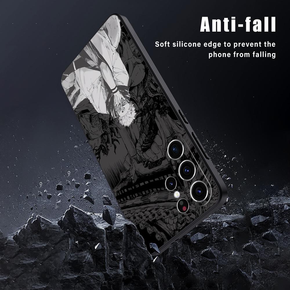 Capa de Celular Jujutsu Kaisen - Phone Cases Galaxy S26 Ultra avaliação e preço