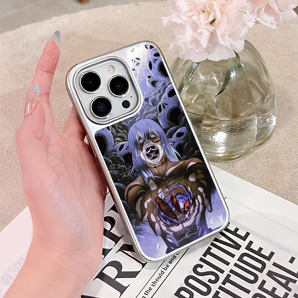 Capa de Telefone JJK Mahito pa - Phone Cases Jjk avaliação e preço