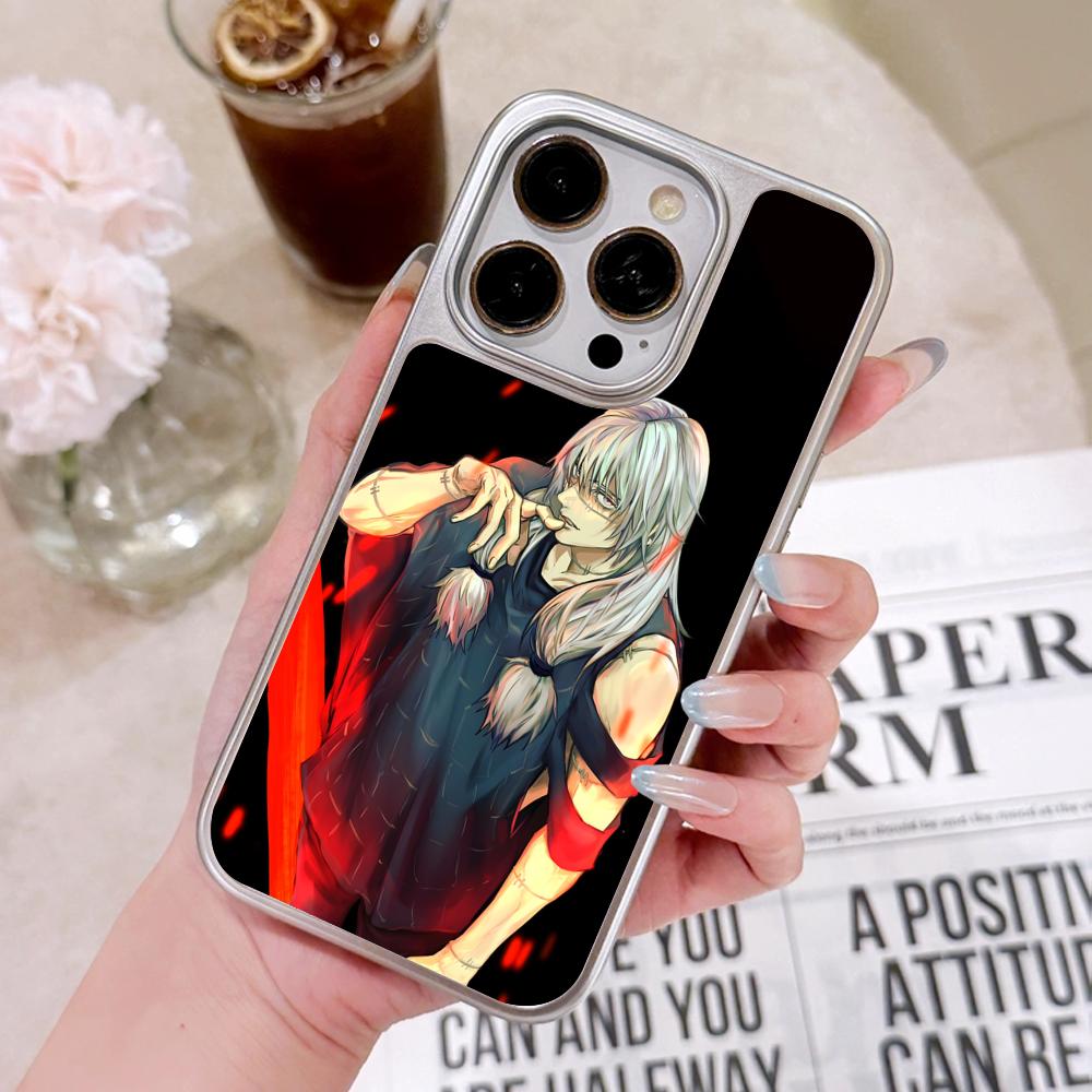 Capa de Telefone JJK Mahito pa - Phone Cases Jjk avaliação e preço