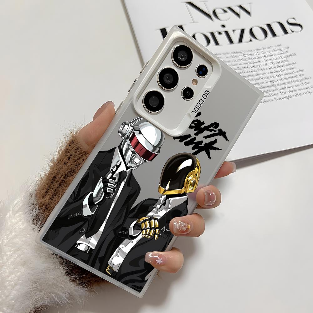 Capa de Telefone Band D-Daft P - Phone Cases Samsung S25 avaliação e preço