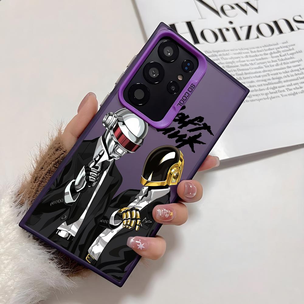 Capa de Telefone Band D-Daft P - Phone Cases Samsung S25 avaliação e preço