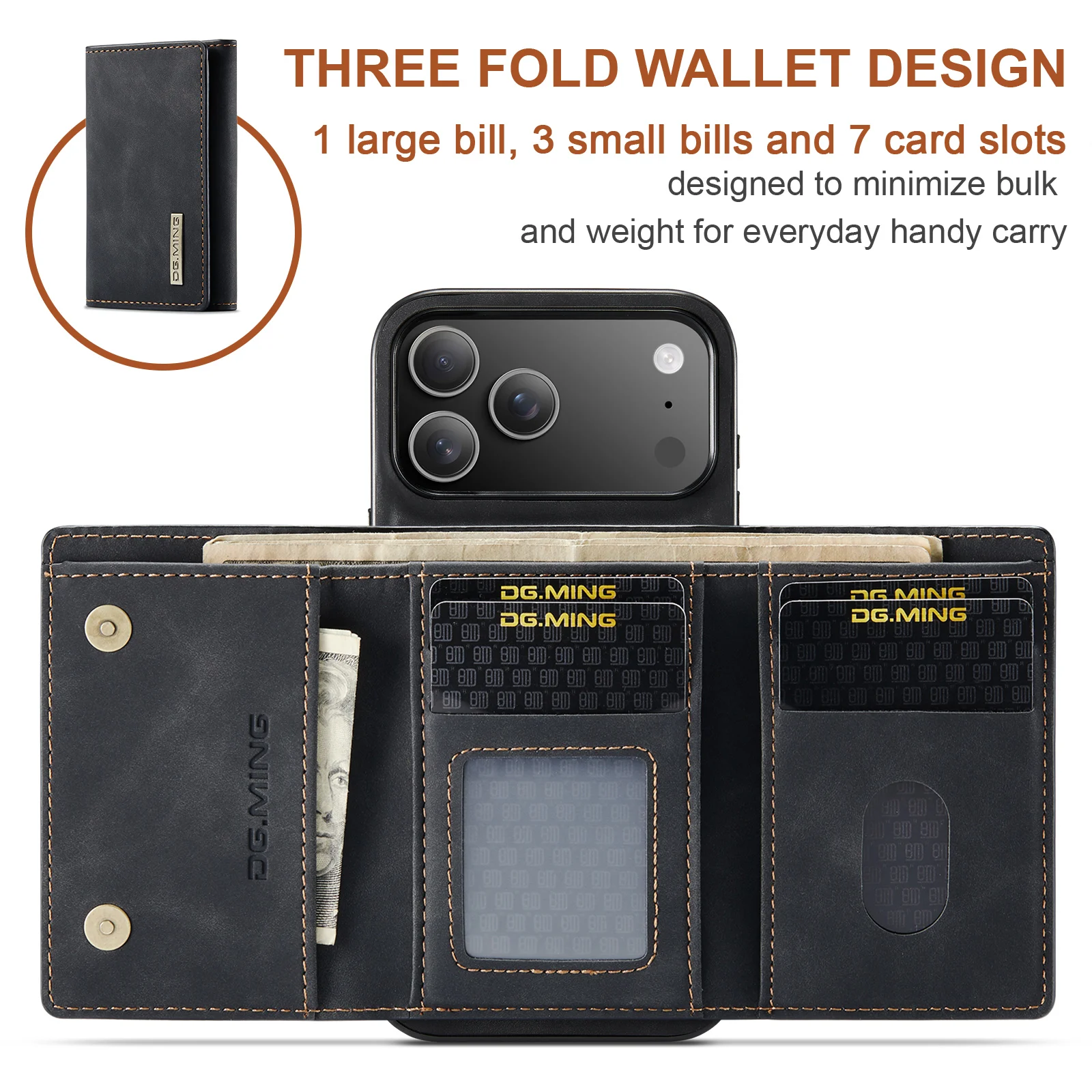 Para novo iphone 17 pro max ar - Phone Cases That Hold Cards avaliação e preço