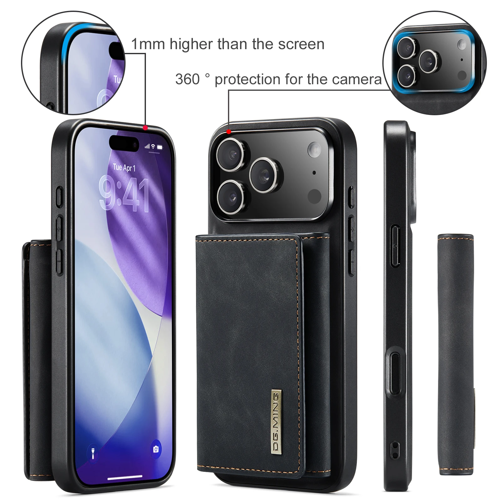Para novo iphone 17 pro max ar - Phone Cases That Hold Cards avaliação e preço