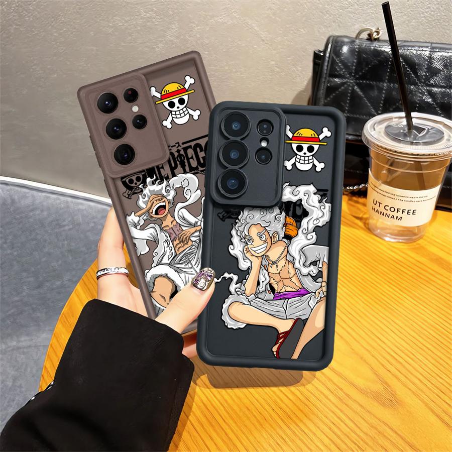 Capa Cool do Luffy de One Piec - Phone Cases One Piece avaliação e preço