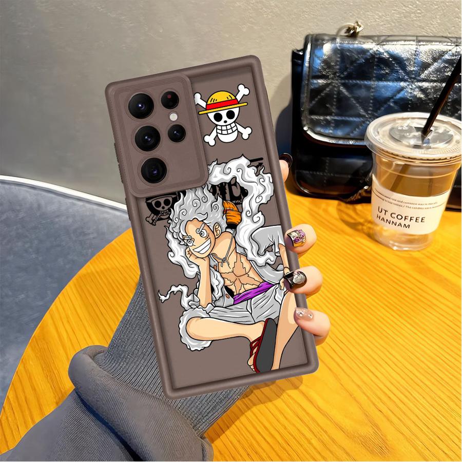 Capa Cool do Luffy de One Piec - Phone Cases One Piece avaliação e preço