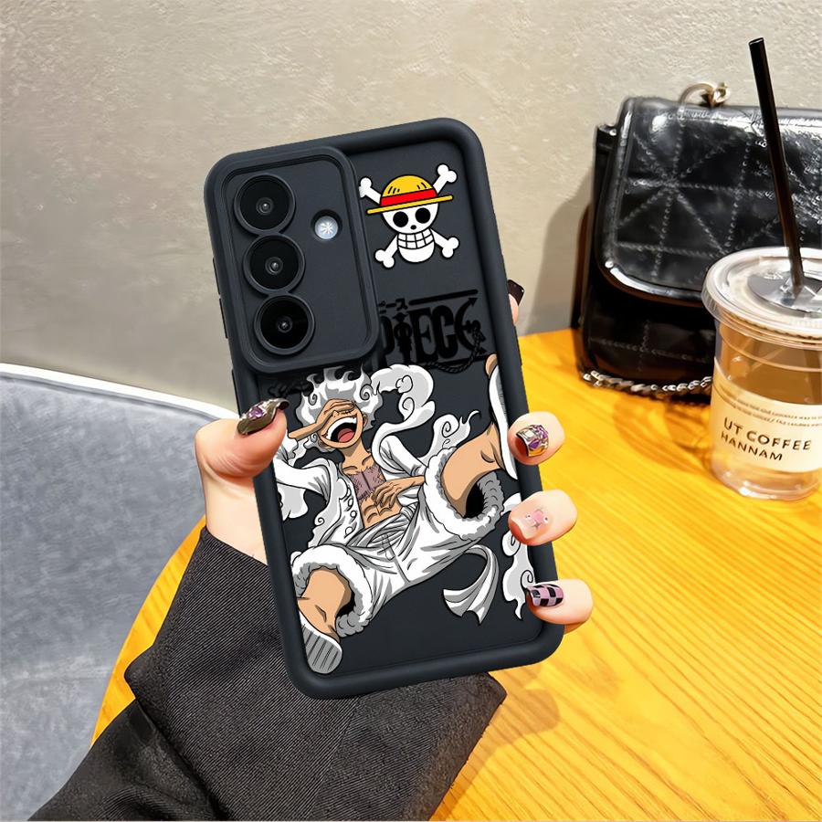Capa Cool do Luffy de One Piec - Phone Cases One Piece avaliação e preço