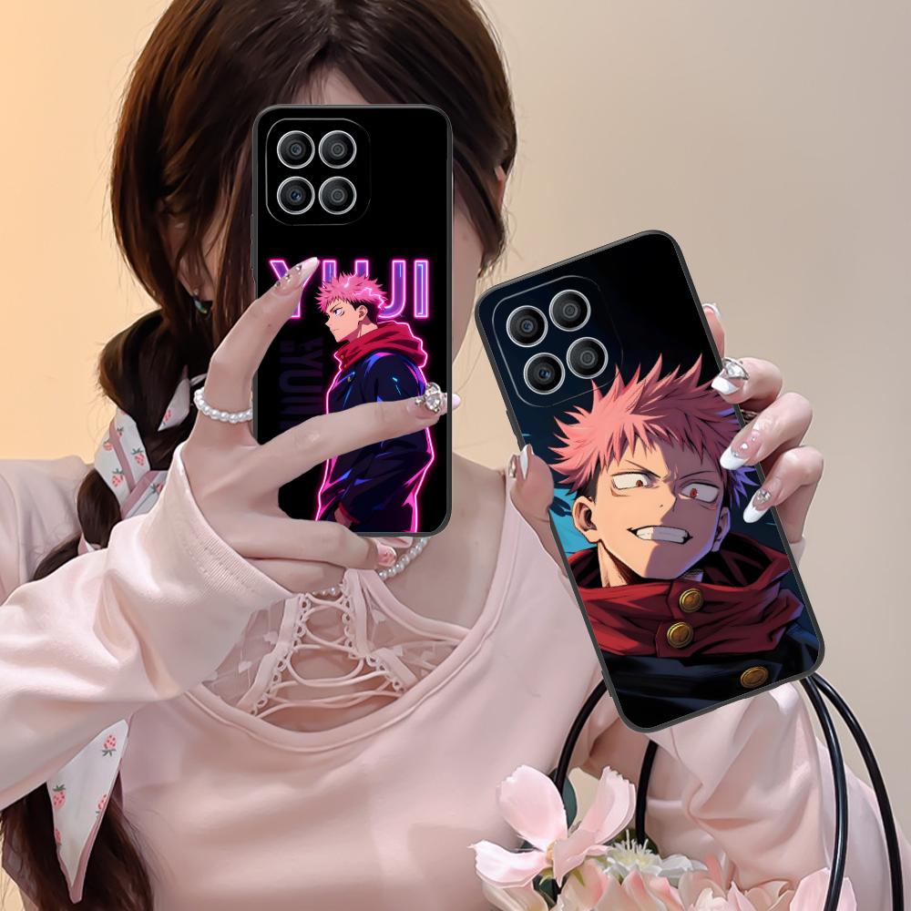 Capa de Telefone JJK Itadori Y - Phone Cases Jjk avaliação e preço