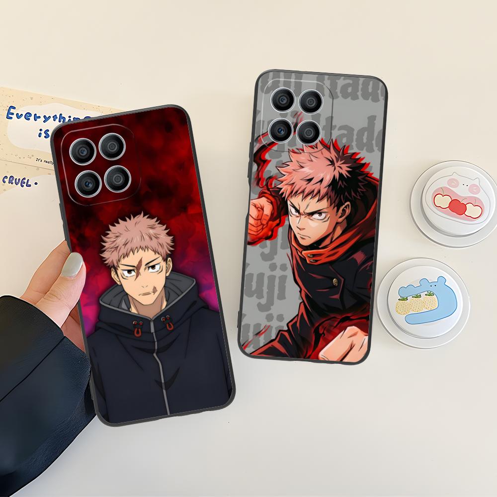 Capa de Telefone JJK Itadori Y - Phone Cases Jjk avaliação e preço