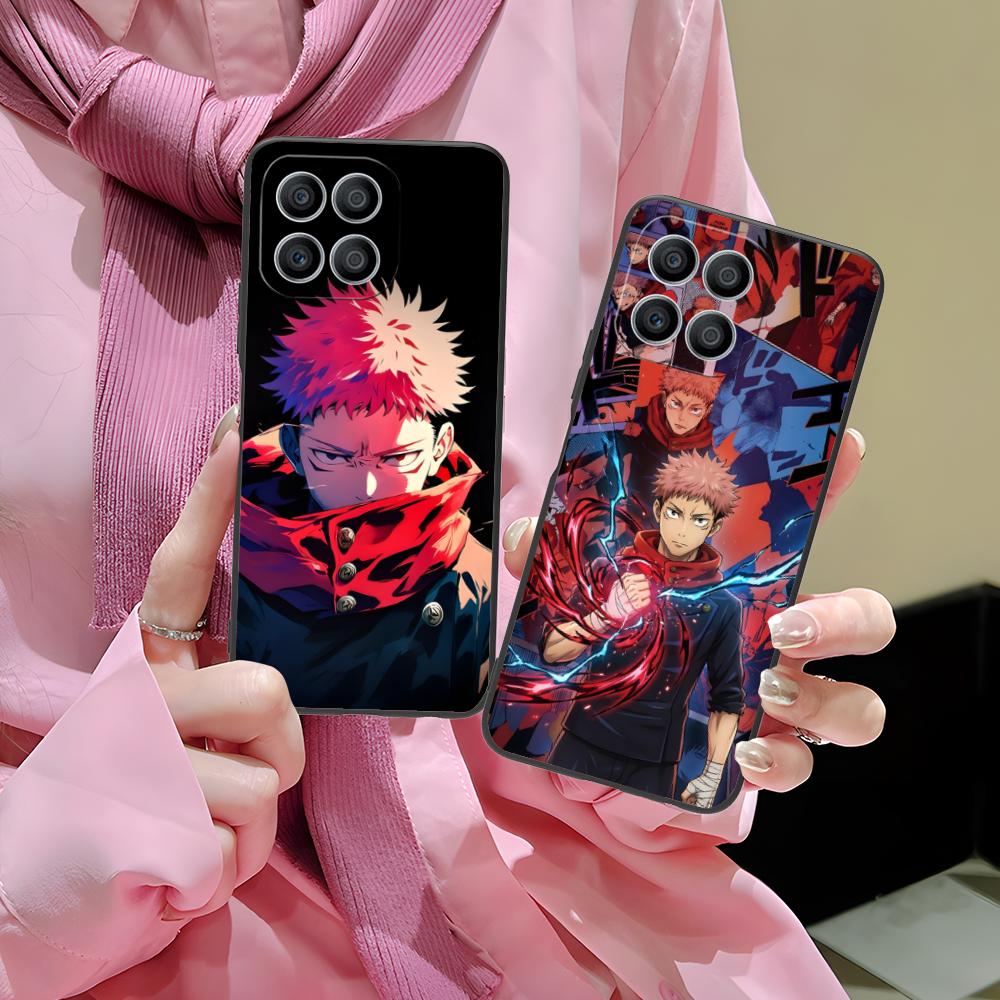 Capa de Telefone JJK Itadori Y - Phone Cases Jjk avaliação e preço