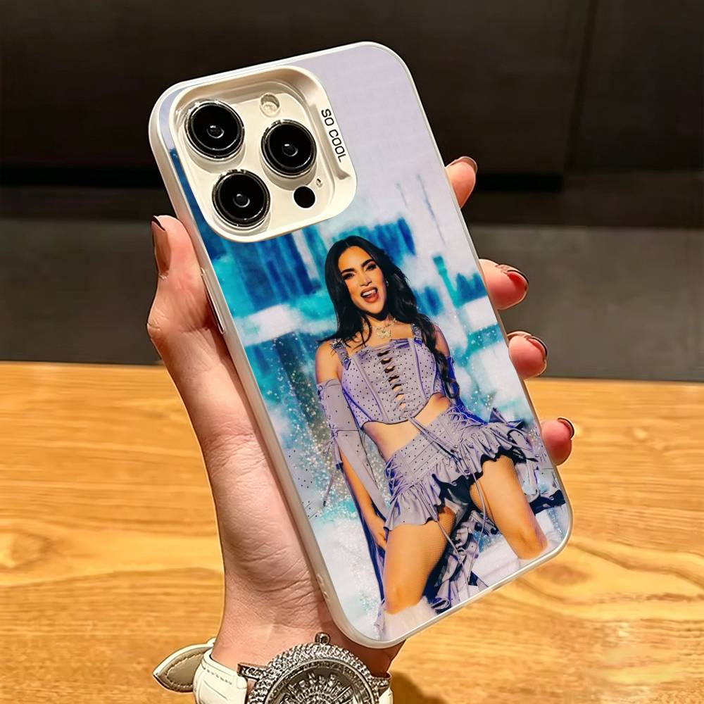 Capa de Celular Matte Antichoq - Phone Cases Za avaliação e preço