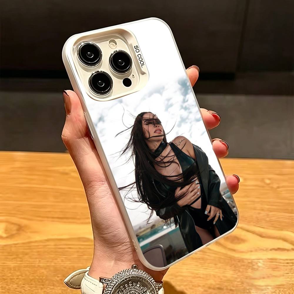 Capa de Celular Matte Antichoq - Phone Cases Za avaliação e preço