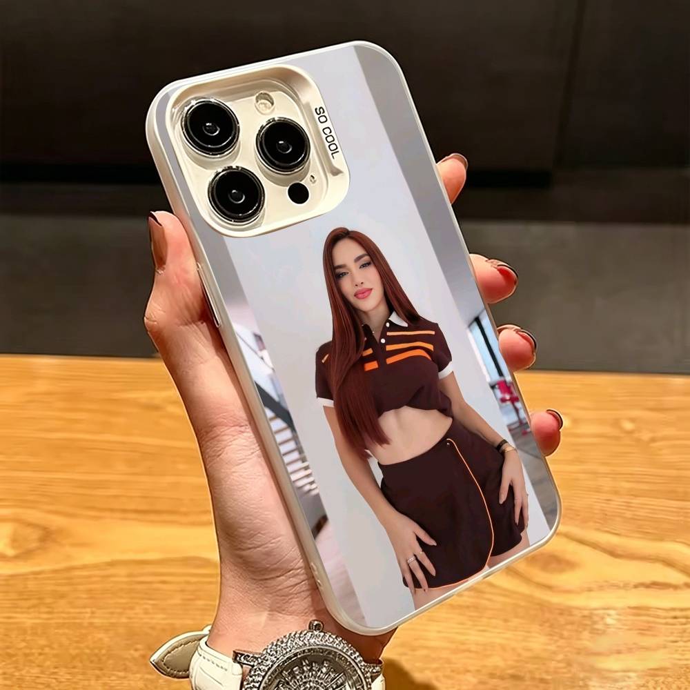 Capa de Celular Matte Antichoq - Phone Cases Za avaliação e preço