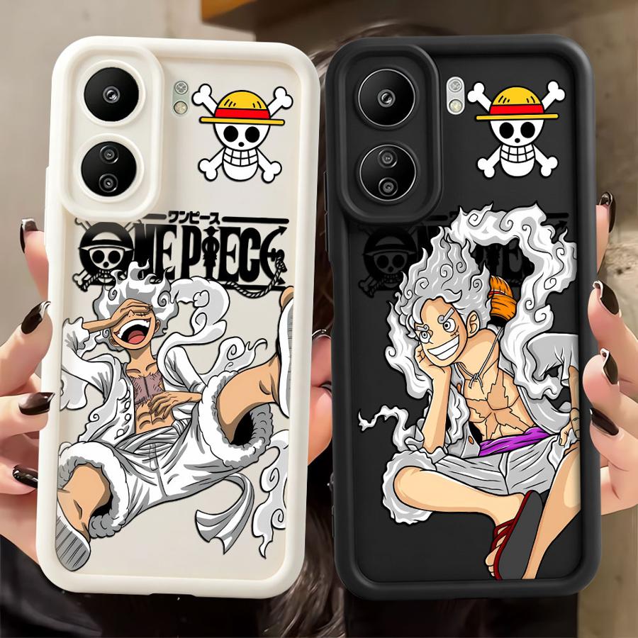 Capa de Telefone Cool do Luffy - Phone Cases One Piece avaliação e preço