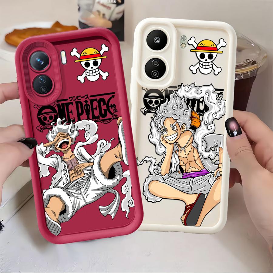 Capa de Telefone Cool do Luffy - Phone Cases One Piece avaliação e preço