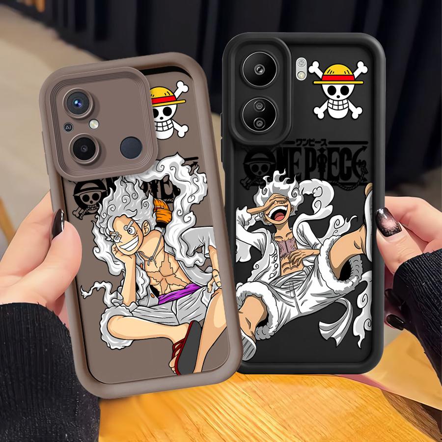 Capa de Telefone Cool do Luffy - Phone Cases One Piece avaliação e preço