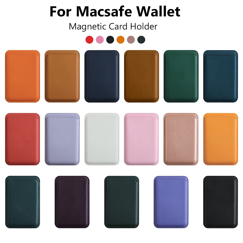 Capa de Carteira de Couro para - Card Holder Slim Case avaliação e preço