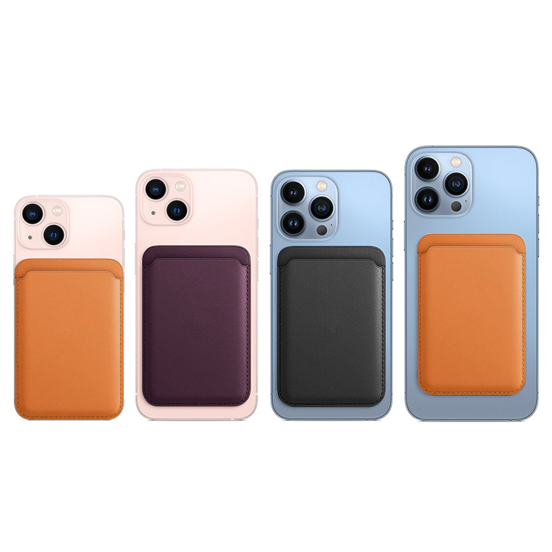 Capa de Carteira de Couro para - Card Holder Slim Case avaliação e preço