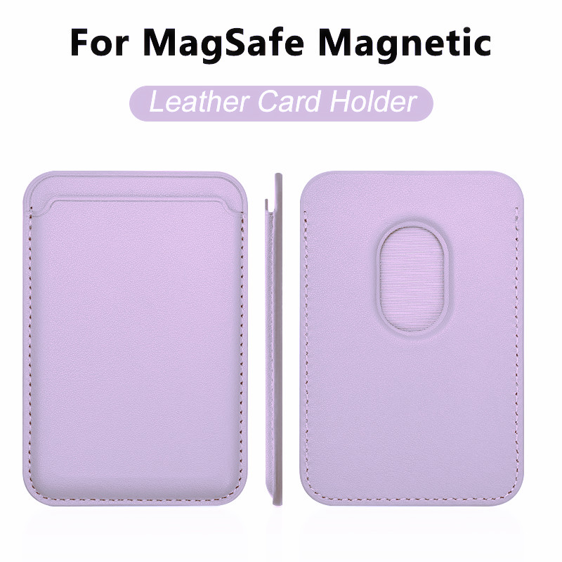 Capa de Carteira de Couro para - Card Holder Slim Case avaliação e preço