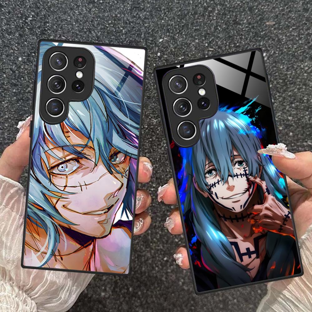 Capa de Telefone JJK Mahito pa - Phone Cases Jjk avaliação e preço