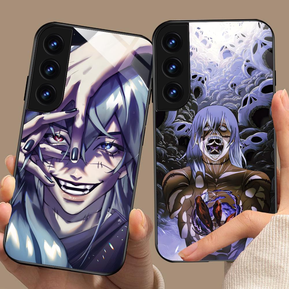 Capa de Telefone JJK Mahito pa - Phone Cases Jjk avaliação e preço