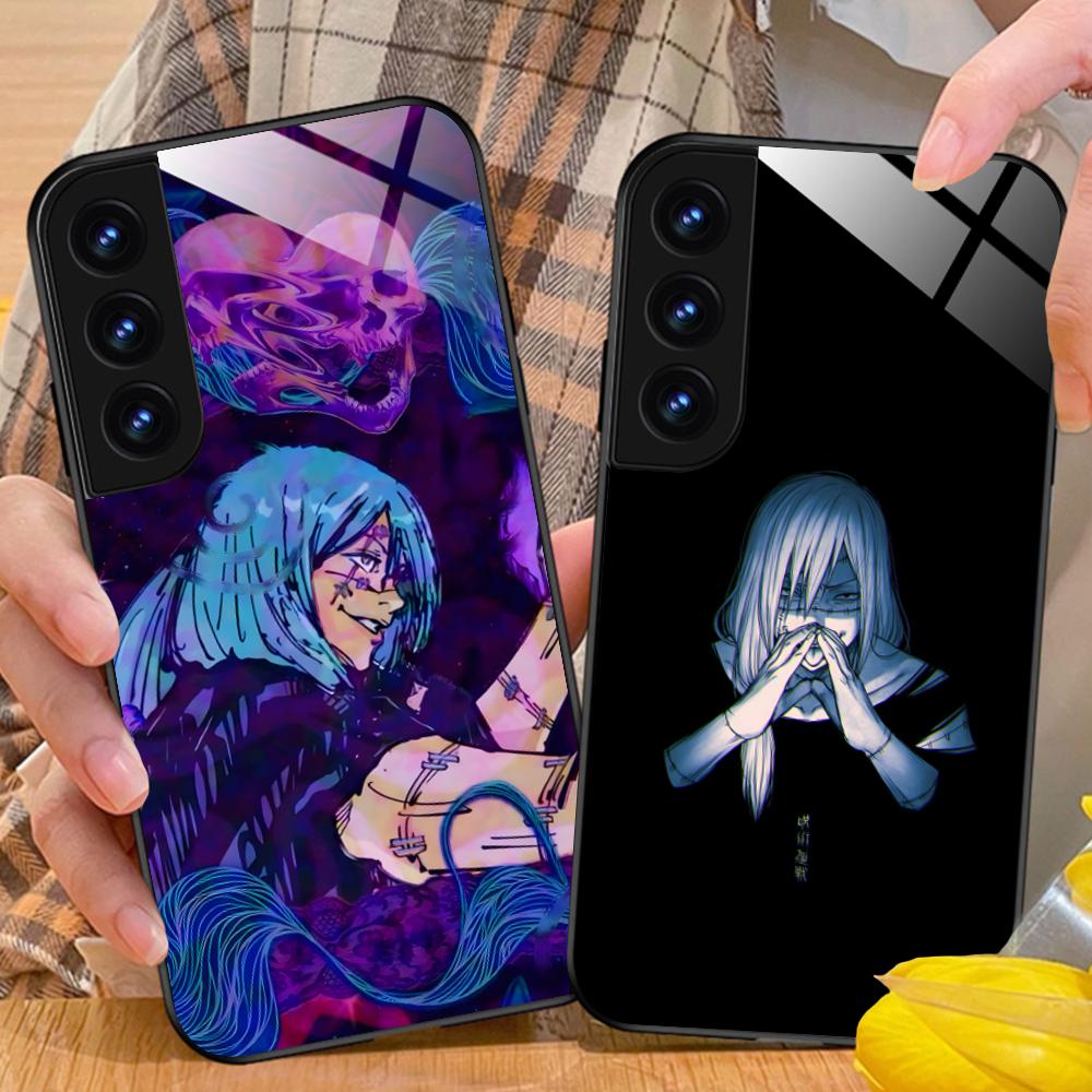 Capa de Telefone JJK Mahito pa - Phone Cases Jjk avaliação e preço