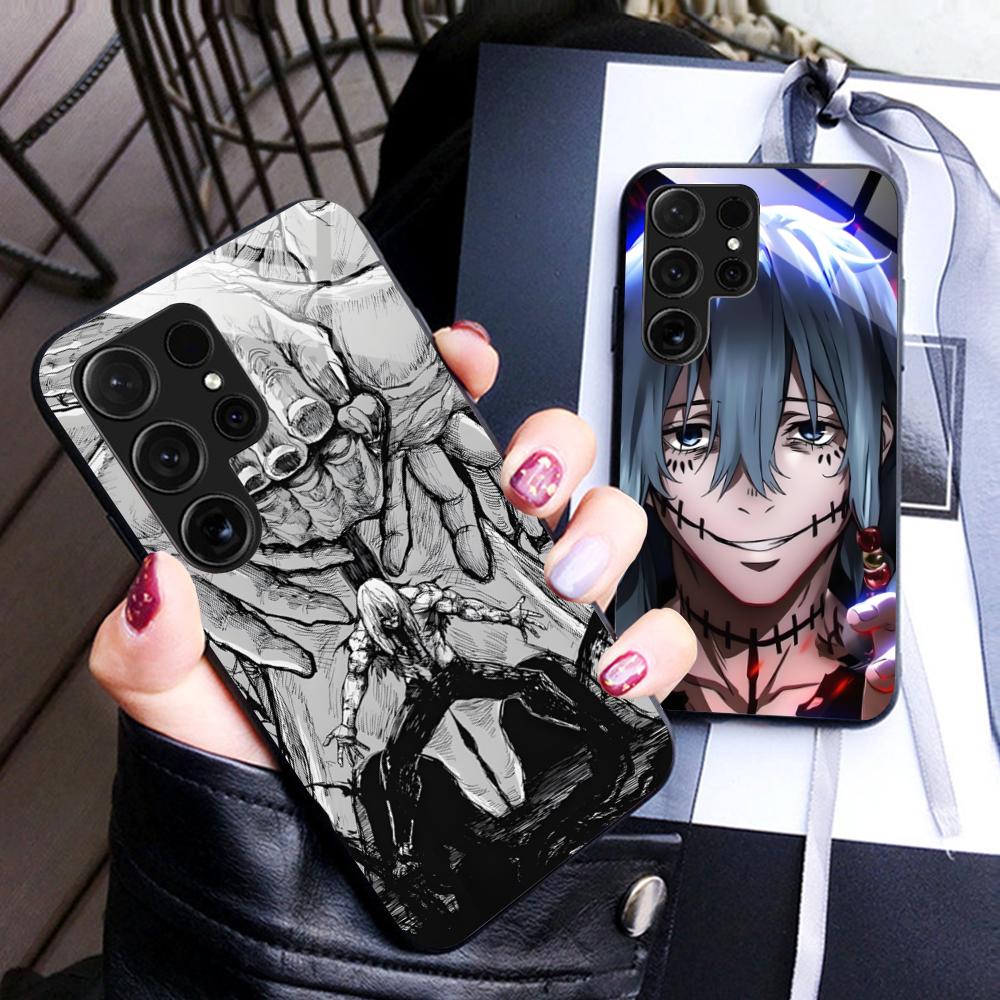 Capa de Telefone JJK Mahito pa - Phone Cases Jjk avaliação e preço