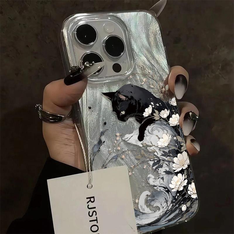 Capa de celular estilosa com p - Phone Cases Za avaliação e preço