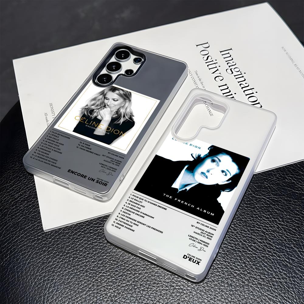 Capa de Telefone Singer C-Celi - Phone Cases Holder avaliação e preço