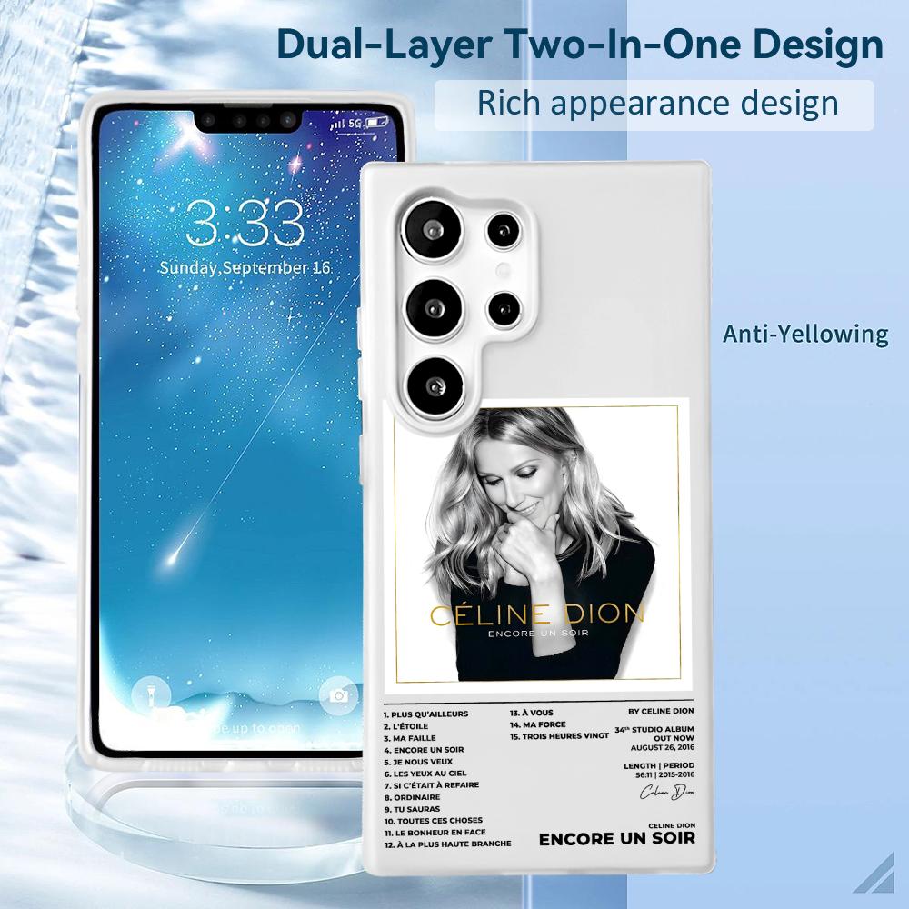 Capa de Telefone Singer C-Celi - Phone Cases Holder avaliação e preço