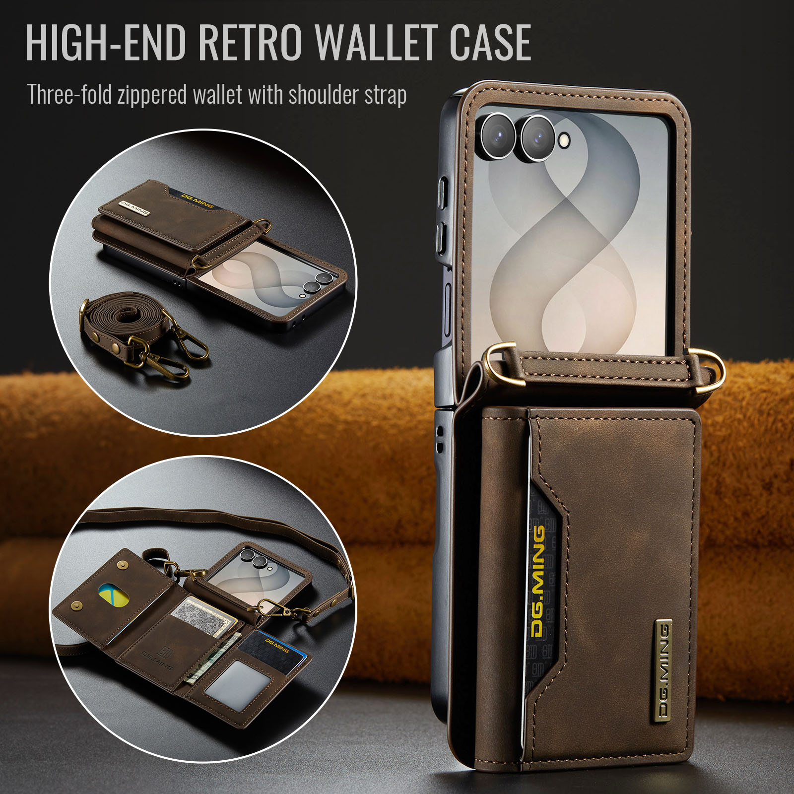 Capa de Couro para Telefone co - Phone Cases That Hold Cards avaliação e preço