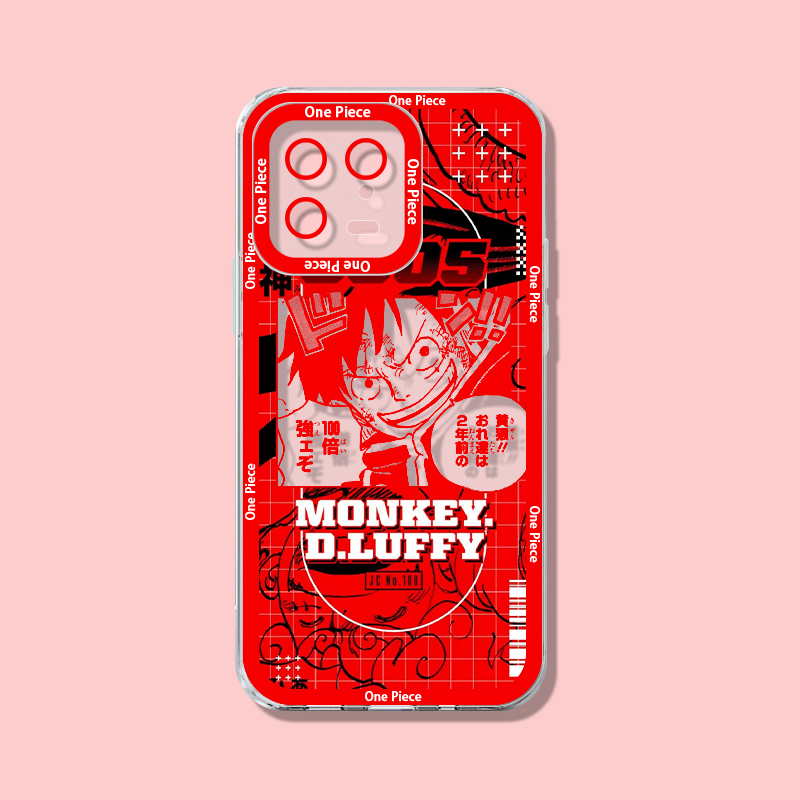 Capa O-One Piece Monkey D. Luf - Phone Cases One Piece avaliação e preço