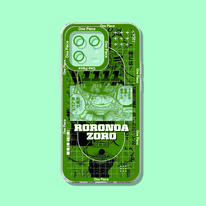 Capa O-One Piece Monkey D. Luf - Phone Cases One Piece avaliação e preço