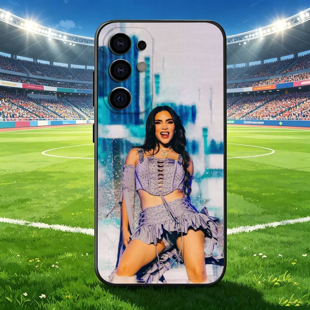 Capa de Silicone Preta para Ce - Phone Cases Za avaliação e preço