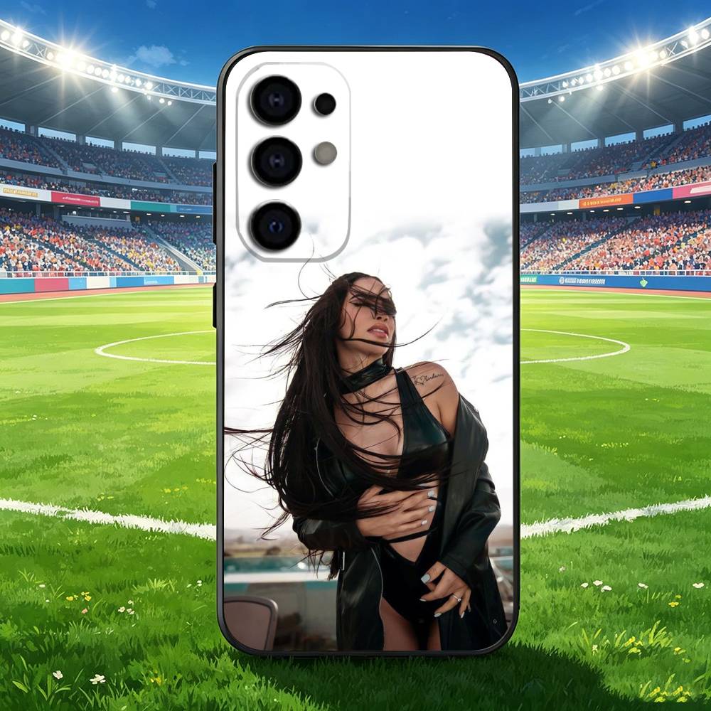 Capa de Silicone Preta para Ce - Phone Cases Za avaliação e preço