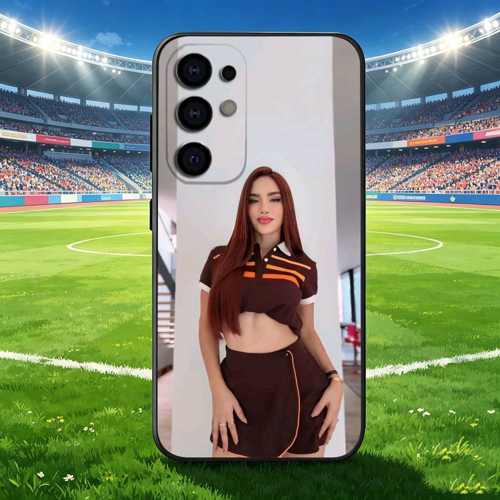Capa de Silicone Preta para Ce - Phone Cases Za avaliação e preço