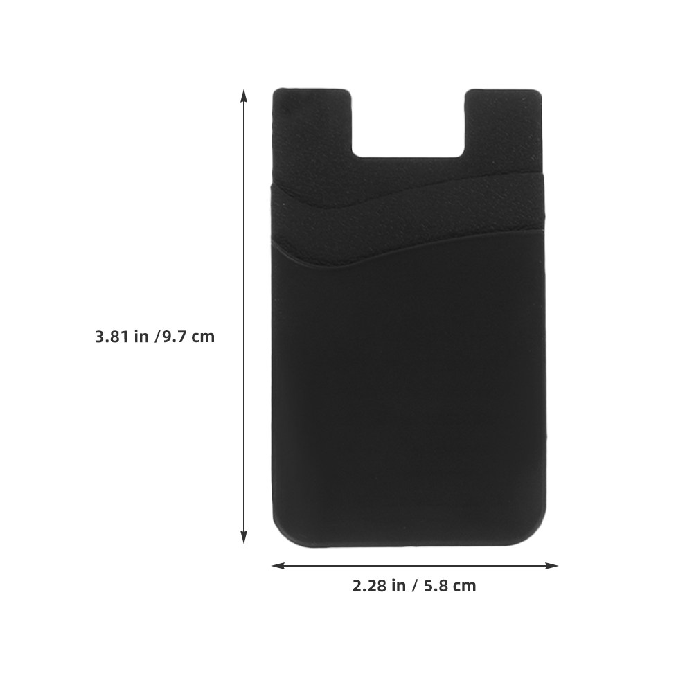 Suporte de Cartão de Silicone  - Card Holder Slim Case avaliação e preço