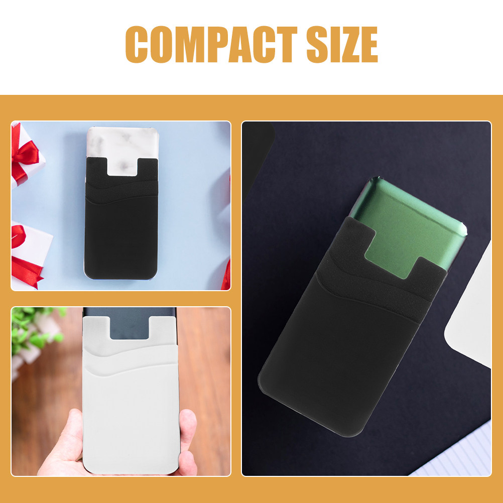 Suporte de Cartão de Silicone  - Card Holder Slim Case avaliação e preço