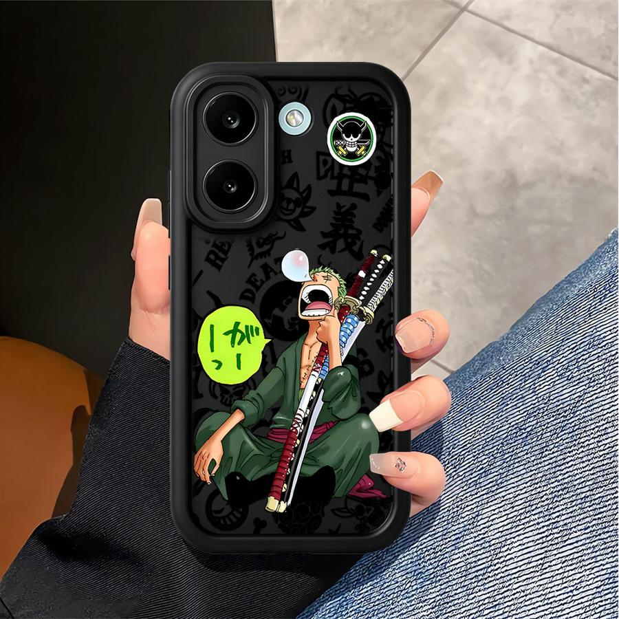 Capa de celular macia One Piec - Phone Cases One Piece avaliação e preço
