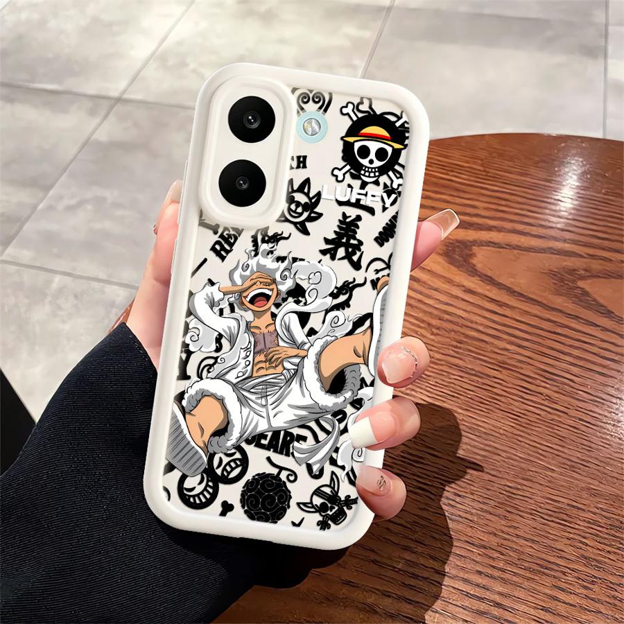Capa de celular macia One Piec - Phone Cases One Piece avaliação e preço