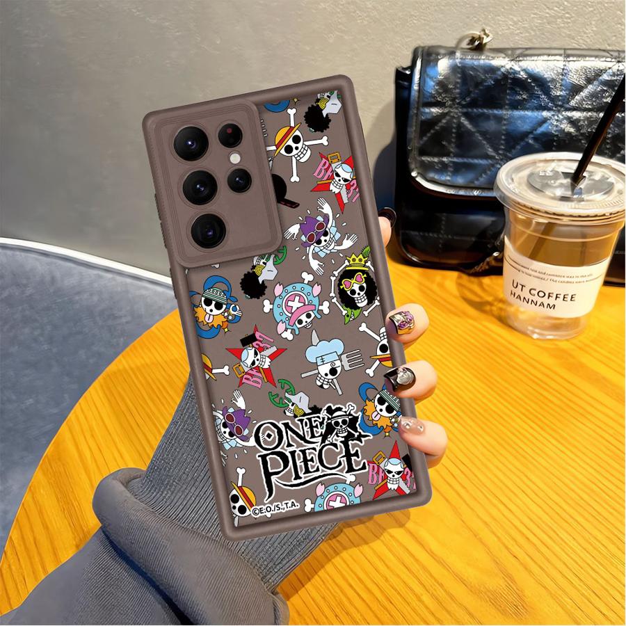 Capa de Telefone com Logo Zoro - Phone Cases One Piece avaliação e preço