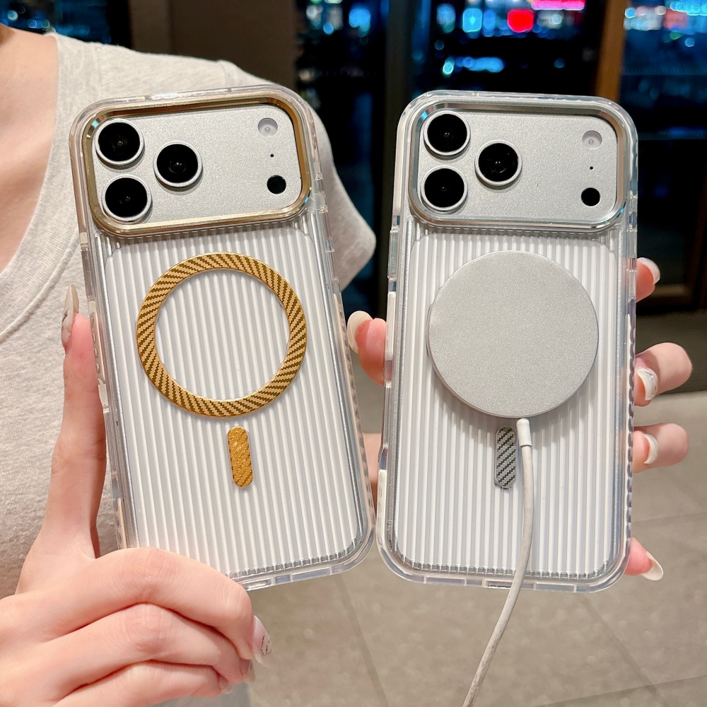 Capa Magnética MagSafe com Lis - Phone Cases With Camera Cover avaliação e preço