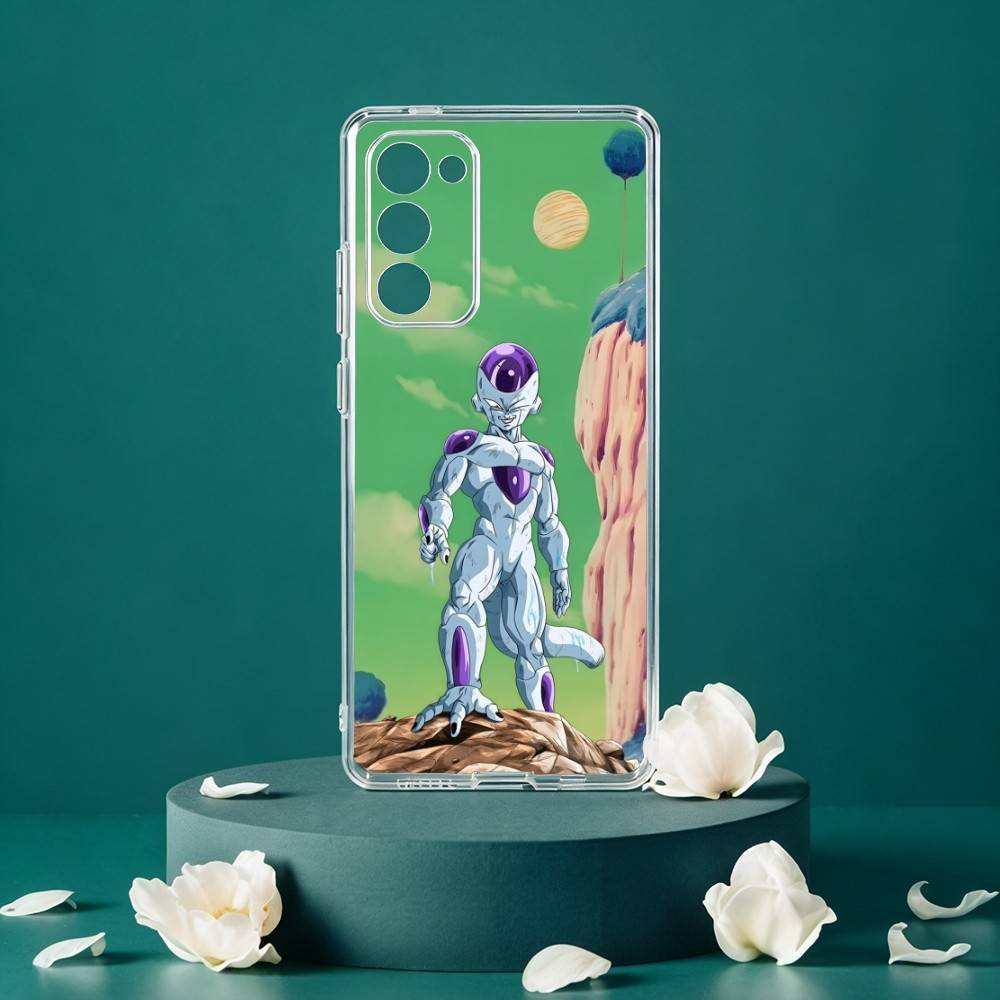 Capa Transparente F-Freeza-ZA  - Phone Cases Za avaliação e preço