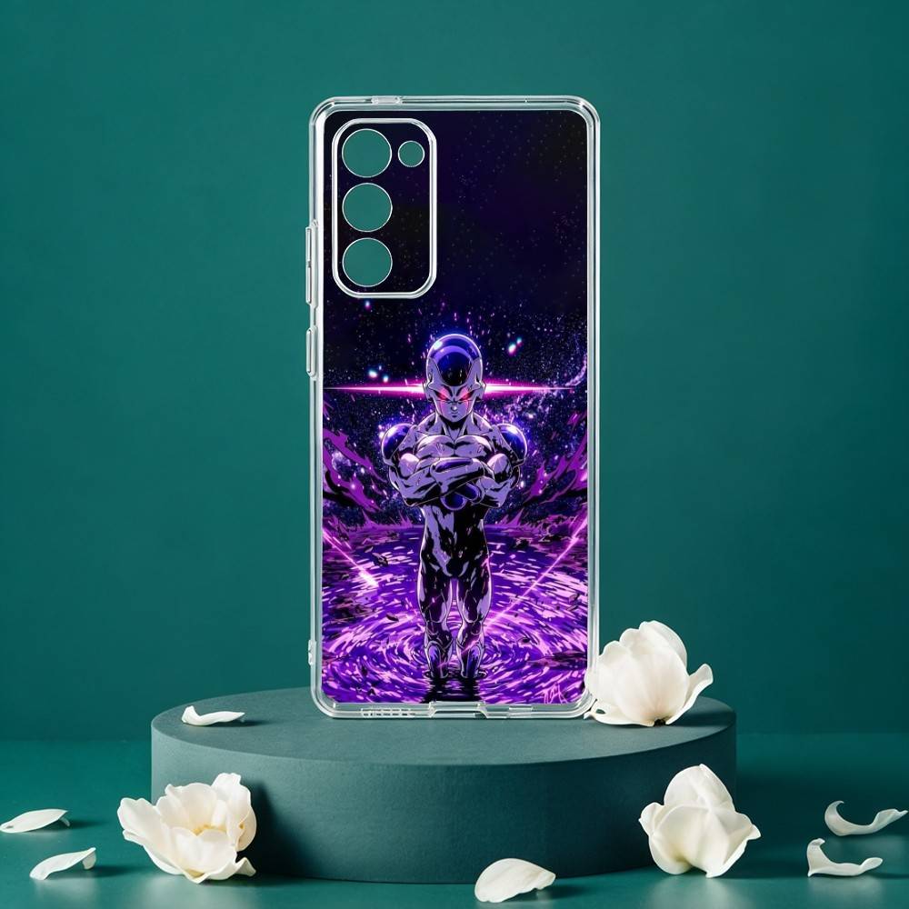 Capa Transparente F-Freeza-ZA  - Phone Cases Za avaliação e preço