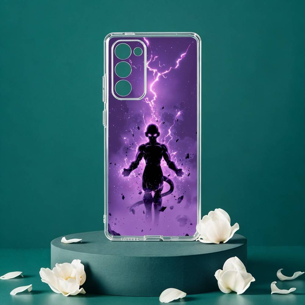 Capa Transparente F-Freeza-ZA  - Phone Cases Za avaliação e preço