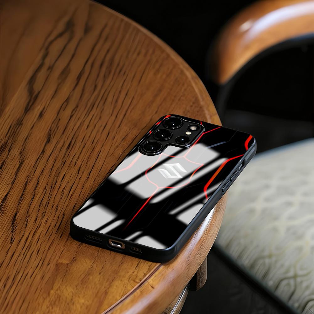 Capa de Telefone com Logo Suzu - Phone Cases Samsung S25 avaliação e preço