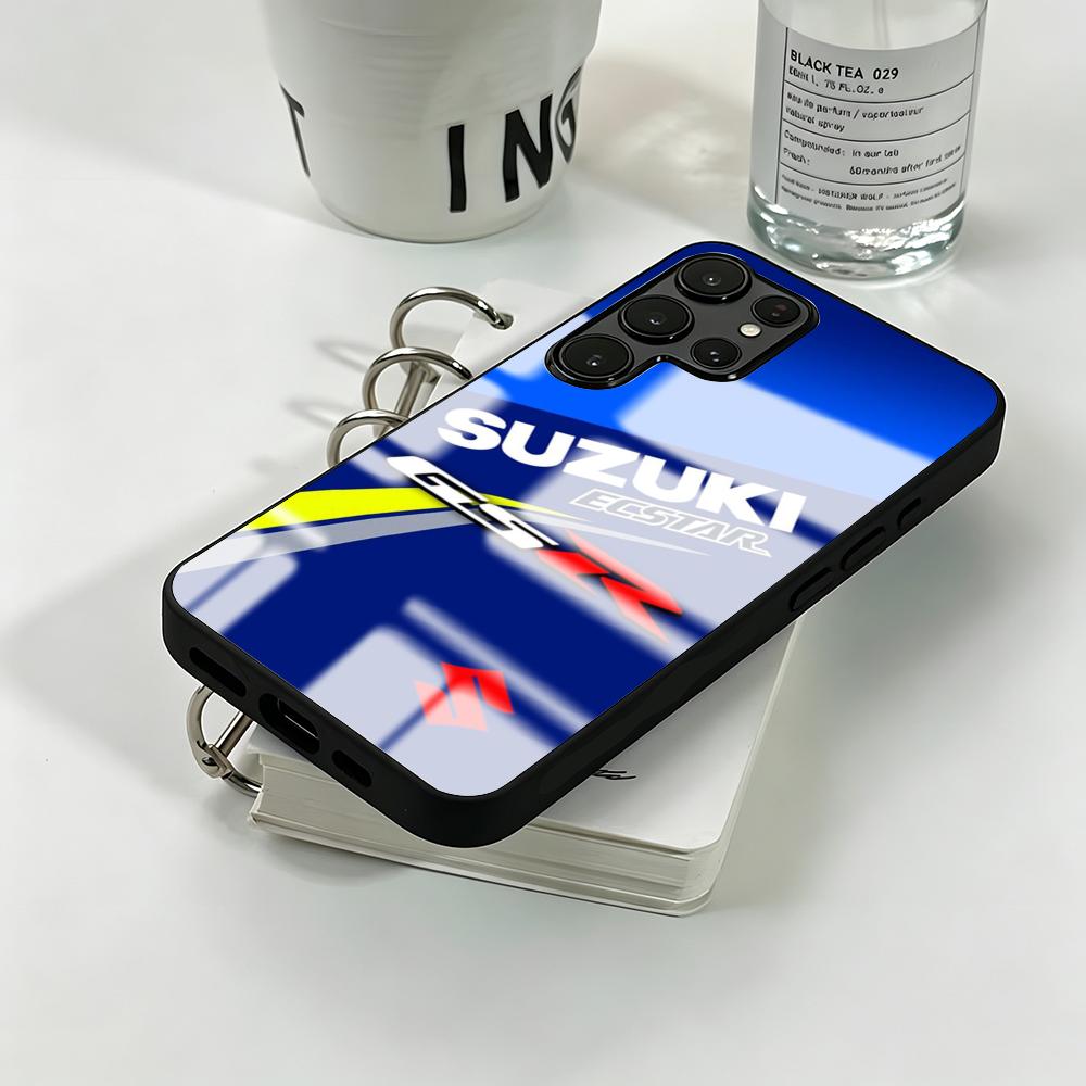 Capa de Telefone com Logo Suzu - Phone Cases Samsung S25 avaliação e preço