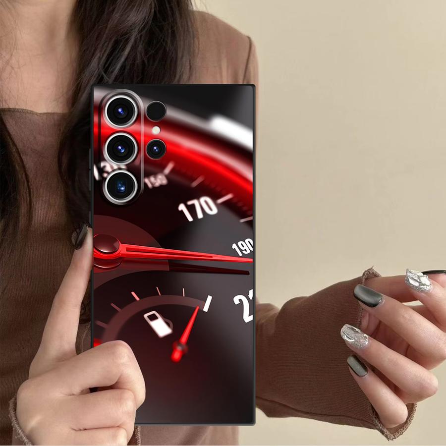 Capa Vermelha com Design de Me - Phone Cases Galaxy S26 Ultra avaliação e preço
