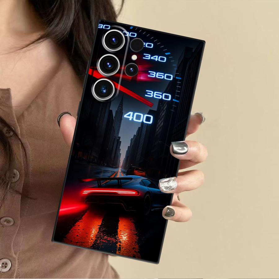 Capa Vermelha com Design de Me - Phone Cases Galaxy S26 Ultra avaliação e preço