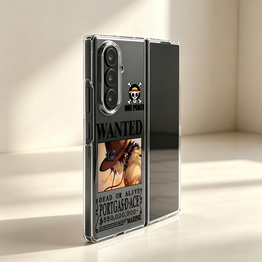 Capa Transparente Macia para C - Phone Cases One Piece avaliação e preço