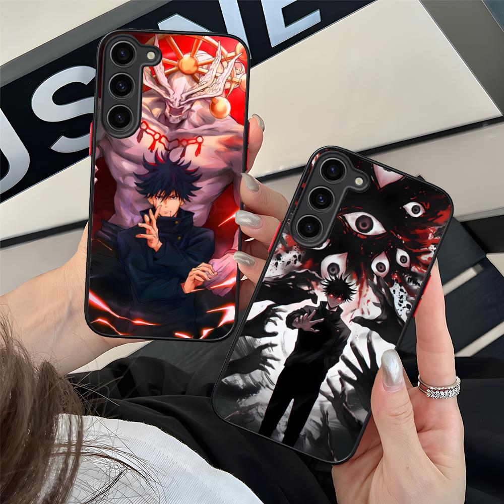 Capa de Telefone JJK Megumi pa - Phone Cases Jjk avaliação e preço